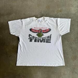 Atlanta Hawks X Gatorade Basketball T-Shirt - White